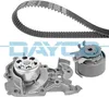 DAYCO KTBWP3211 Zahnriemensatz + Wasserpumpe für RENAULT Produktbild-Vorschau 12