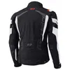Held 4-Touring wasserdichte Motorrad Textiljacke, schwarz, Produktbild-Vorschau 4