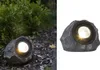 LED-Solarstein 'Rocky', 1 warm white LED, grau Produktbild-Vorschau 6