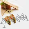Taco-houder - Set van 2 - RVS taco-standaard - Taco-houder Productafbeelding-voorbeeld 2