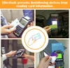 EC Karten Schutzhülle, 8 RFID Blocker Kartenhülle, Produktbild-Vorschau 5