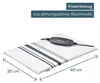Cuscino riscaldante BEURER HK 26, colore: bianco/nero Anteprima dell’immagine prodotto 6