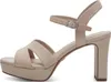 Tamaris m2834942 Sandalette beige in Gr. 35 Produktbild-Vorschau 5