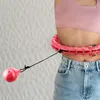 Gymtek® Hula Hoop verstellbarer Reifen mit Gewicht - für Produktbild-Vorschau 4