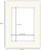 nielsen Conservation Passepartout 2,2 mm, 5er Set, Produktbild-Vorschau 7