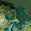 Duvet cover HIP 135x200 + 1* 80x80 cm - mandalas & peacock Produktbild-Vorschau 8