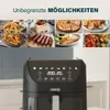 Princess SlimFry Airfryer, 8L Fassungsvermögen, 2000W, 8 Produktbild-Vorschau 4
