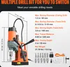 SucceBuy magnetická vrtačka, 1450 W, 12500 N, přenosná, 850 Náhled obrázku produktu 7