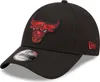 Detská šiltovka New Era 9Forty - MARBLE Chicago Bulls - Náhľad obrázku produktu 1