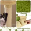 Arbre à chat COSTWAY, Arbre à chat avec niche pour chats, Voir les images du produit 7