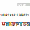 Super Mario Geburtstagsbanner 190x18 cm 1 St. Produktbild-Vorschau 5