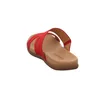 Gabor Damen Pantolette in Rot, Größe 38 Produktbild-Vorschau 11