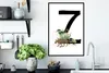 MuchoWow® MuchoWow® Gerahmtes Poster Dschungel - Leopard - Produktbild-Vorschau 3