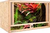 ITA Holz Terrarium 100х50х50 cm mit Frontbelüftung & Produktbild-Vorschau 2