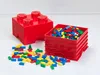 LEGO Brick Stapelbarer quadratischer Behlter mit 4 Noppen - Produktbild-Vorschau 12