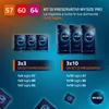 MY.SIZE Preservativi PRO da 4,5,6-57,60,64 mm, Large & XL, Anteprima dell’immagine prodotto 6