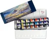 Rosa 3403121 Set Aquarellfarben Landschaft 21 x 2,5 ml Produktbild-Vorschau 1
