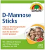 Sunlife D-Mannose 20 Stick 44g Produktbild-Vorschau 6