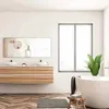 Specchio a corpo intero adesivo - Specchio in PET - 60 x Anteprima dell’immagine prodotto 3
