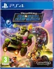 The image is the cover art for the video game Dreamworks All-Star Kart Racing, featuring characters from various Dreamworks franchises racing in karts. Podgląd zdjęcia produktu