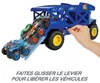 Hot Wheels Monster Trucks Transporter Nashorn, Schlepper, Produktbild-Vorschau 8