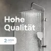 AM.PM Duschsystem mit Thermostat Duschset mit Regendusche Produktbild-Vorschau 3