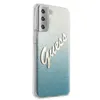 Guess Guhcs21Mpcuglsbl S21+ G996 Blau/Blaues Hardcase Mit Produktbild-Vorschau 4