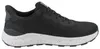 Waldläufer Men Low Sneaker H-Carl Low Top 761003-100 czarny Podgląd zdjęcia produktu 10