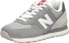 New Balance 574  Sneakers Laag - Grijs - Maat 43 Voir les images du produit 13