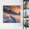 Magnettafel 30x30cm Pinnwand Whiteboard beschreibbar - Produktbild-Vorschau 3