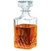 Vilde Glaskaraffe Glasflasche Karaffe Whiskyglas Produktbild-Vorschau 2