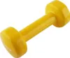 HMS Fitness Gusseisen Kurzhantel mit Vinylbeschichtung, 1 Produktbild-Vorschau 7