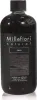 A black bottle of Millefiori Milano fragrance diffuser refill. Náhled obrázku produktu