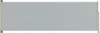 vidaXL Seitenmarkise Ausziehbar 200x600 cm Grau Produktbild-Vorschau 9