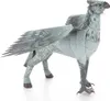 Metal Earth 502767 Metal Earth: Harry Potter Buckbeak Produktbild-Vorschau 4