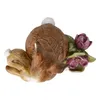 Goebel Figur Hase - Jahreshase 2024, Porzellan, Bunt, Produktbild-Vorschau 5