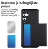 imoshion Backcover met pasjeshouder voor de Samsung Galaxy Productafbeelding-voorbeeld 2