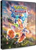Livre de scrapbooking Pokemon Stellar Crown 4 poches (A5) Voir les images du produit 2