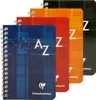 Clairefontaine Registerbuch 95 x 140 mm kariert 50 Blatt Produktbild-Vorschau 2