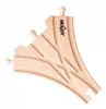 WOODY Accessoires de voie - Aiguillage " X ", 2pcs Voir les images du produit 3