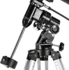 Bresser Optics Pluto 114/500, Aluminium, Aluminium, Cartes Podgląd zdjęcia produktu 12