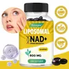Liposomal NAD+ 800mg (120 capsules) Complément alimentaire, Voir les images du produit 4
