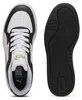 PUMA CAVEN III Uni-Sneaker, Weiß-Perlenrosa-Gold, 8 UK Produktbild-Vorschau 4