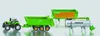 Siku 1848 DEUTZ-FAHR set s prívesmi Joskin 1:87 Náhľad obrázku produktu 11