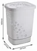 Rotho 17560, 55 l, Rechteckig, Polypropylen (PP), Grau, Produktbild-Vorschau 5