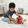 VTech Baby Sortierspaß-Apfel, 1 Jahr(e), Kunststoff, Produktbild-Vorschau 4