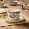 Villeroy e Boch piattino per tazza Frenchgarden Villeroy & Anteprima dell’immagine prodotto 8