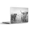 MuchoWow® Laptop Aufkleber Sticker Cover Schottische Produktbild-Vorschau 1