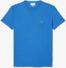 Lacoste - "Pima" T-Shirt für Herren GT196 (S) (Blau) Produktbild-Vorschau 1