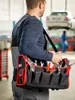 MONZANA® Werkzeugtasche XL 42cm mit verstellbarem Produktbild-Vorschau 8